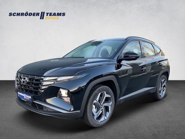 Gebraucht Hyundai Tucson Basis 265 PS (194 kW) 2023 Abyss black SUV