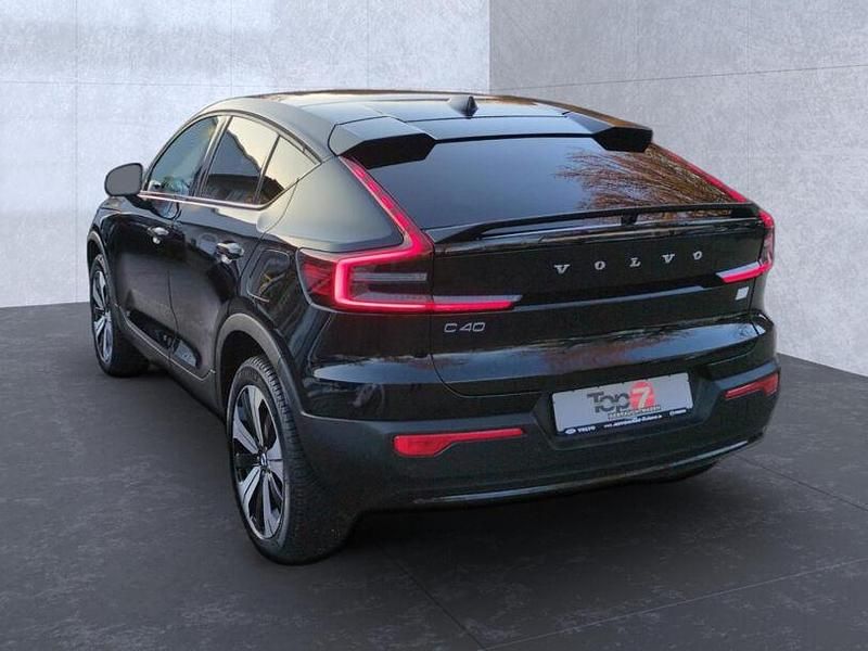 Gebraucht Volvo C40 Core 169 kW (231 PS) 2022 Schwarz SUV