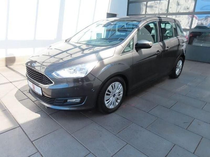 Gebraucht Ford C-MAX 150 PS (110 kW) 2016 Grau Van / Kleinbus