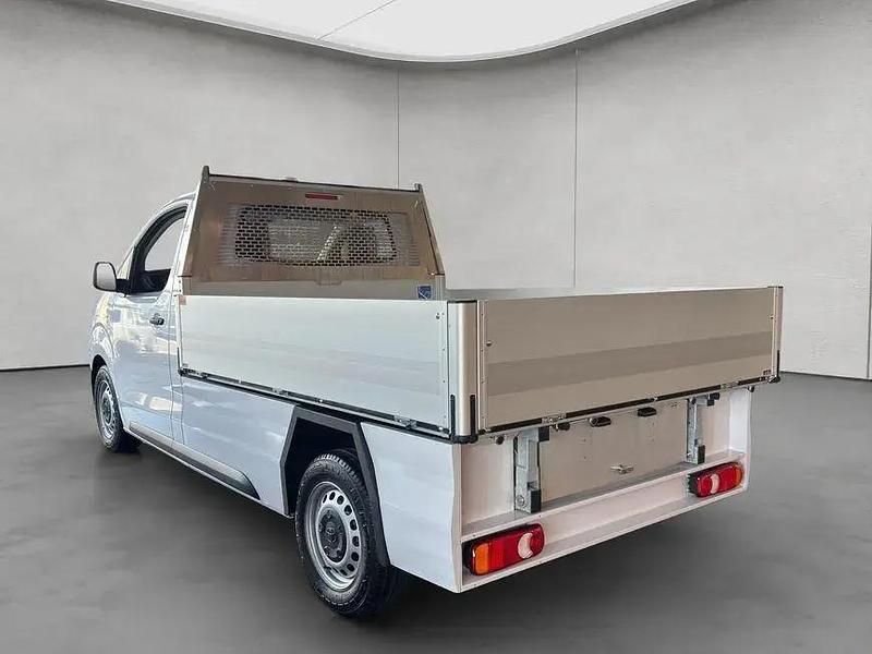 Neu Toyota Proace 100 kW (136 PS) 2026 Weiß Van / Kleinbus