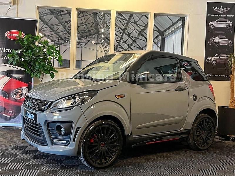 Other Gebraucht 2021 Ligier JS50 Kleinwagen | 12.950 € (Fairer Preis) - Bild 1/4