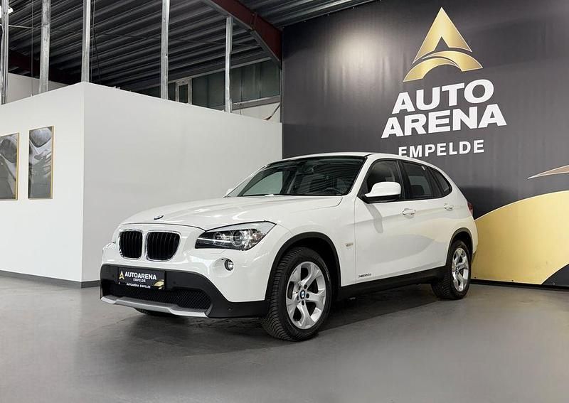 Weiß Gebraucht 2011 BMW X1 SUV | 12.999 € (Fairer Preis) - Bild 1/4