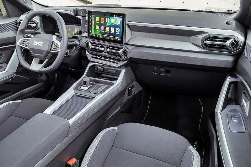 Neu Dacia Bigster Expression 156 PS (114 kW) 2026 SUV