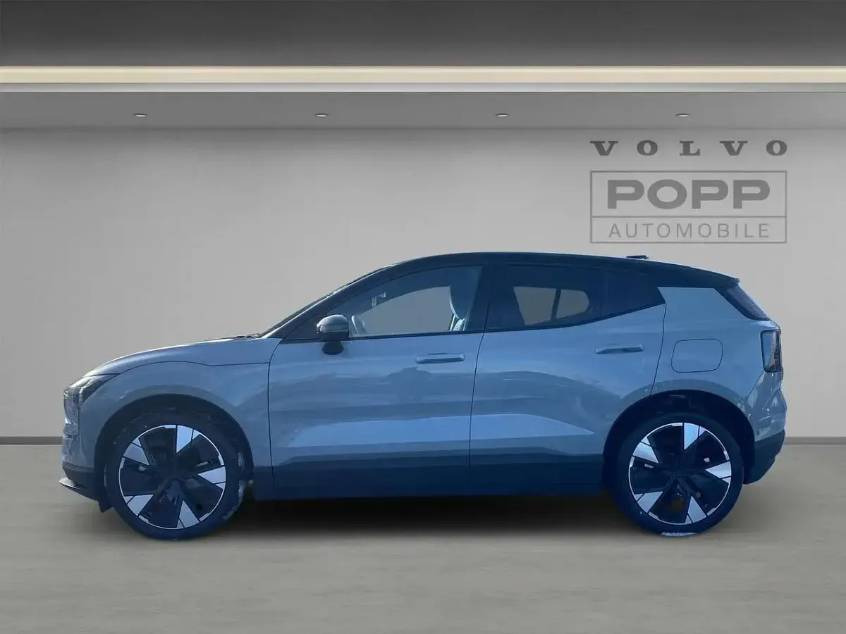 Gebraucht Volvo EX30 Performance 314 kW (428 PS) 2025 Vapour grey SUV