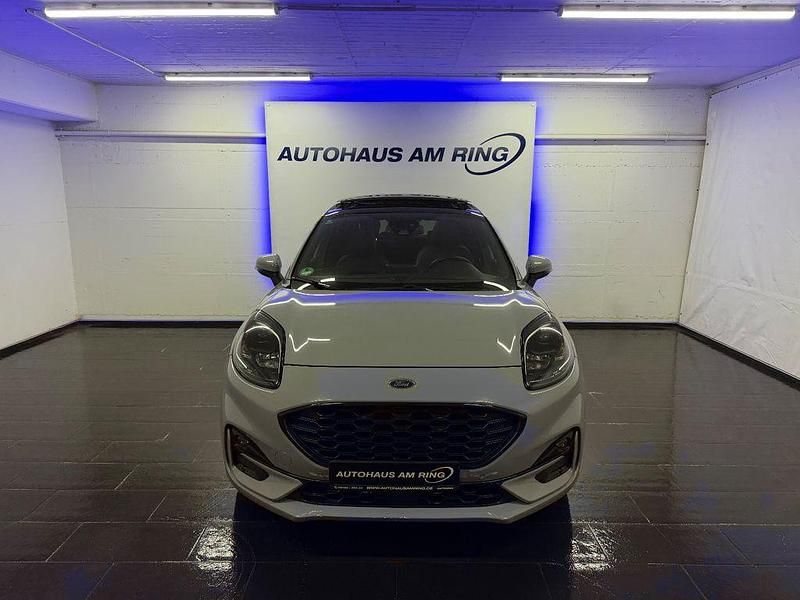 Gebraucht Ford Puma ST-Line X 155 PS (114 kW) 2021 Grau SUV
