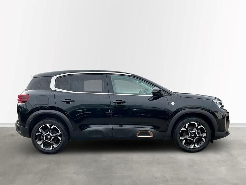 Gebraucht Citroën C5 Aircross 131 PS (96 kW) 2023 Schwarz SUV