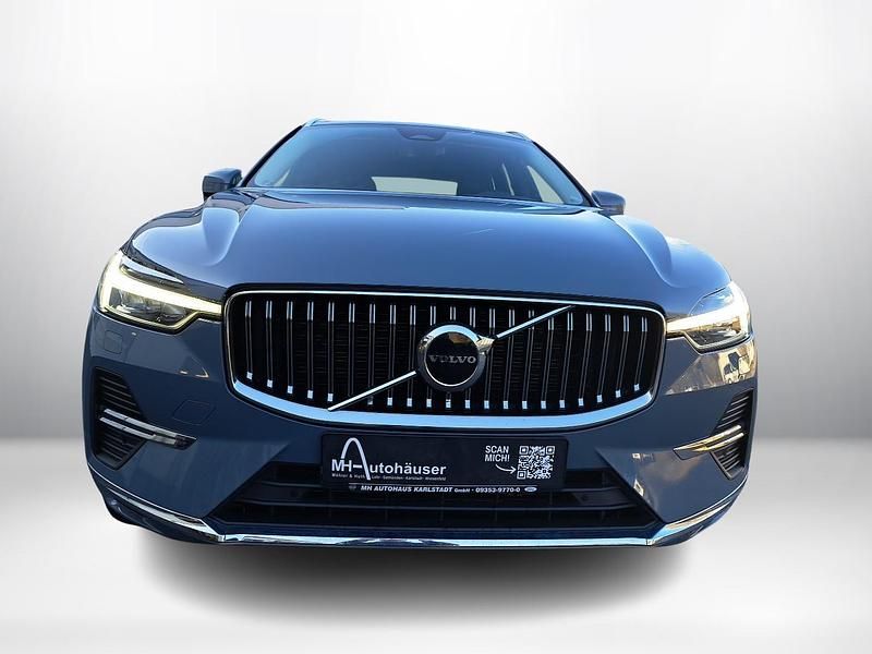 Gebraucht Volvo XC60 Inscription 235 PS (172 kW) 2022 Thunder grey / metallic SUV