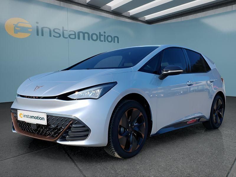 Neu Cupra Born 169 kW (231 PS) 2025 Silber Kleinwagen