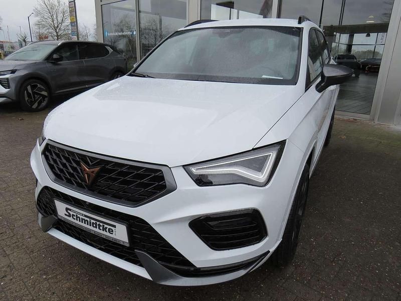 Neu Cupra Ateca 150 PS (110 kW) 2026 "nevada" weiss SUV