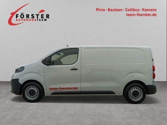 Gebraucht Toyota Proace 120 PS (88 kW) 2024 Icy white Van / Kleinbus