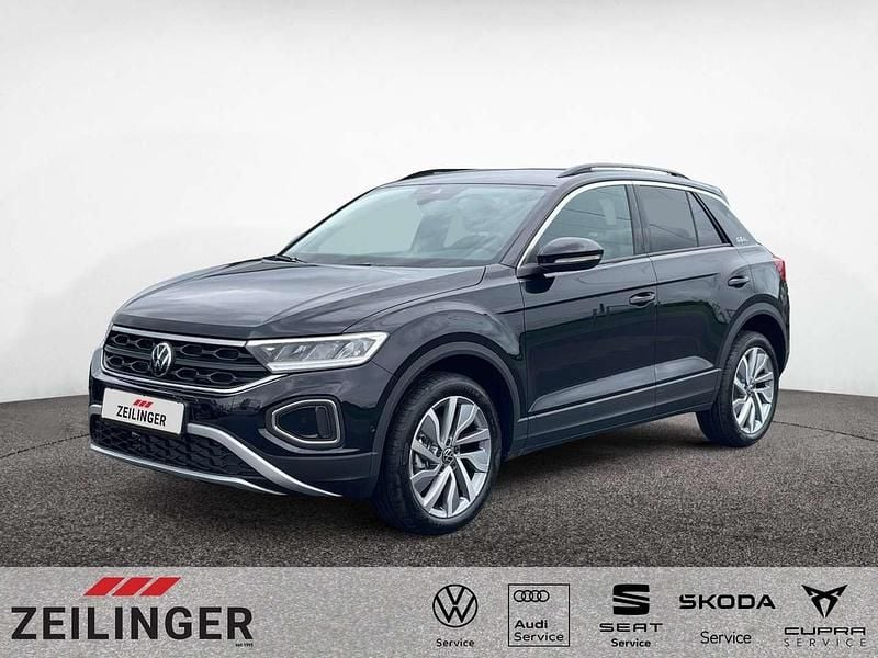 Grau Neu 2025 VW T-Roc Goal SUV | 29.940 € (Superpreis) - Bild 1/4