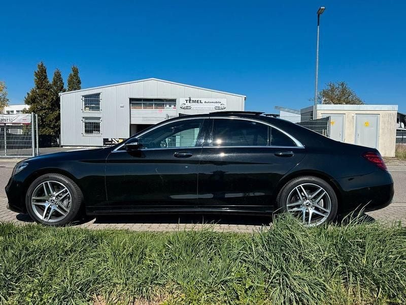 Gebraucht Mercedes S400 AMG 340 PS (250 kW) 2019 Schwarz Limousine
