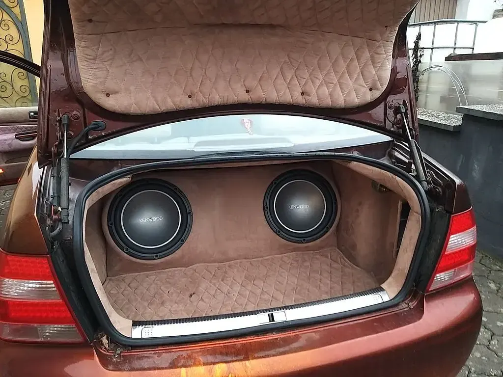 Gebraucht VW Bora Highline 150 PS (110 kW) 1999 Orange Limousine