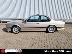 Gebraucht BMW M635 286 PS (210 kW) 1986 Gold Coupé