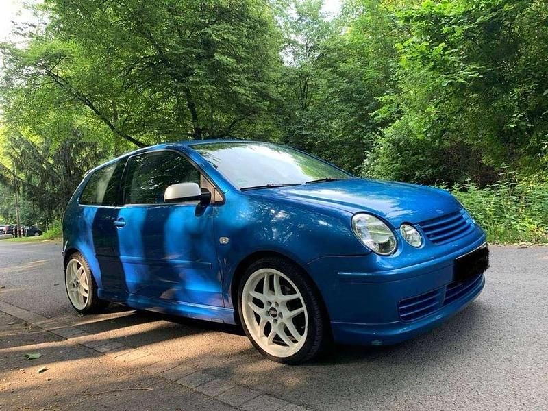 Gebraucht 2005 VW Polo Sport Limousine | 750 € (Superpreis) - Bild 1/4
