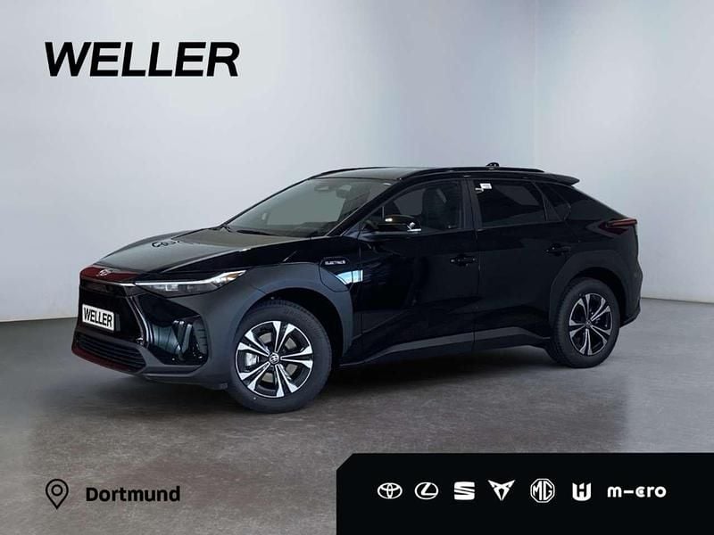 Onxyschwarz Gebraucht 2023 Toyota bZ4X SUV | 29.790 € (Guter Preis) - Bild 1/3