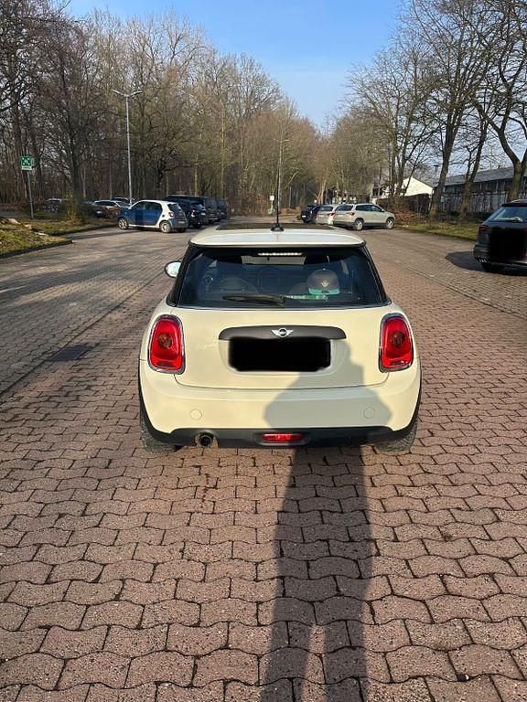 Occasion Mini One D Pepper 95 ch (69 kW) 2017 Blanc Citadine
