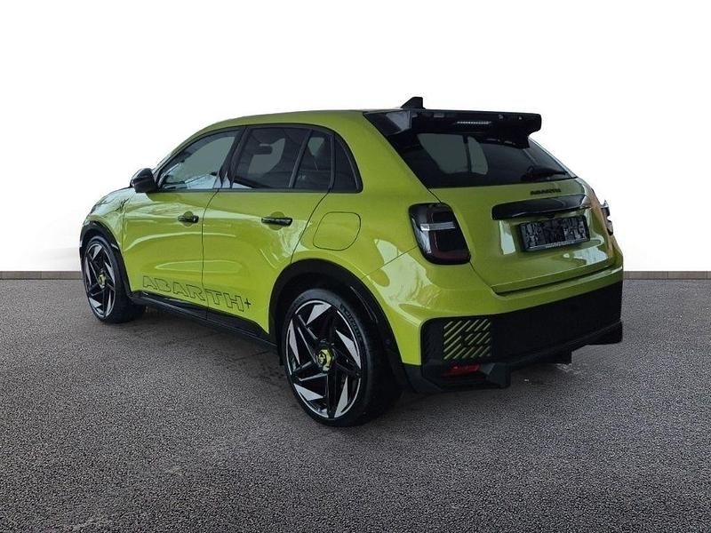 Gebraucht Abarth 600e Scorpionissima 206 kW (281 PS) 2025 Grün SUV