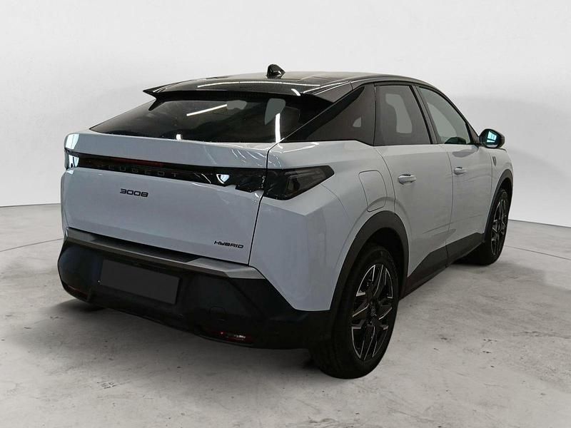 Gebraucht Peugeot 3008 GT 136 PS (100 kW) 2025 Blanc okenite SUV