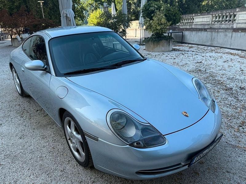 Gebraucht Porsche 911 300 PS (220 kW) 2001 Silber