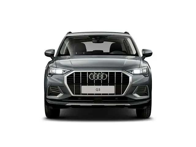 Gebraucht Audi Q3 Advanced Plus 150 PS (110 kW) 2024 Nanograu metallic SUV