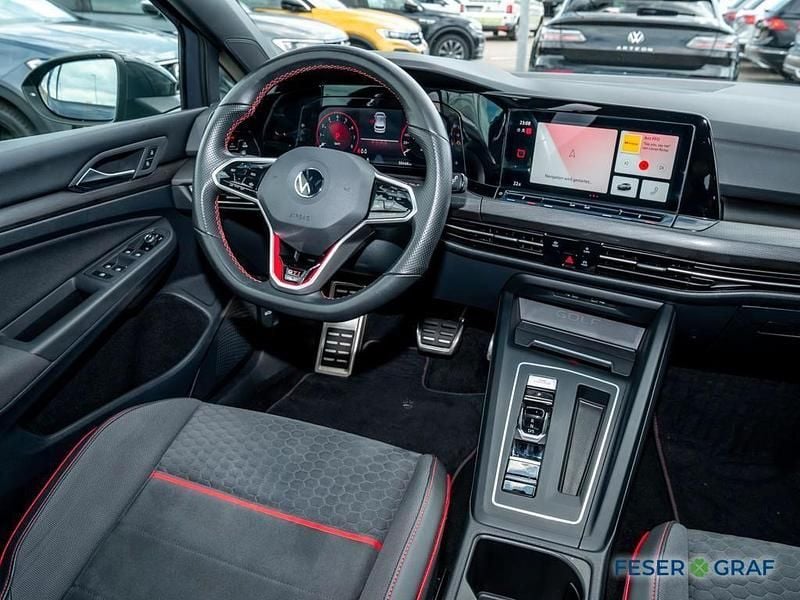Gebraucht VW Golf VIII GTI Clubsport 300 PS (220 kW) 2022 Grau Limousine