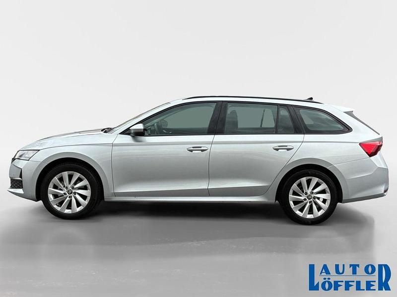Gebraucht Skoda Octavia Selection 150 PS (110 kW) 2024 Silber Kombi
