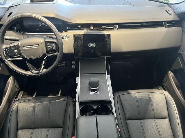 Gebraucht Land Rover Range Rover evoque Black Edition 206 PS (151 kW) 2023 Farbe: grau SUV