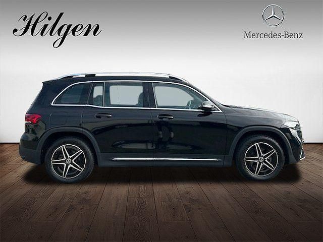 Gebraucht Mercedes EQB350 AMG 214 kW (292 PS) 2023 Schwarz SUV