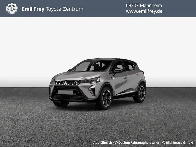 Weiß Neu 2025 Mitsubishi ASX Edition SUV | 30.790 € (Fairer Preis) - Bild 1/4