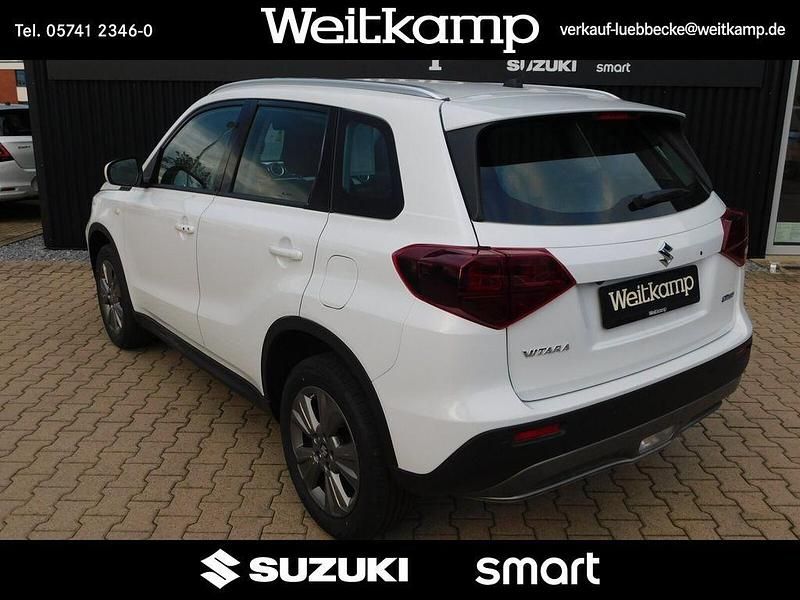 Neu Suzuki Vitara Club 129 PS (94 kW) 2025 Weiß SUV