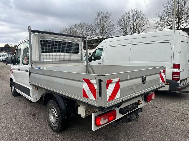 Gebraucht VW Crafter 177 PS (130 kW) 2022 Weiß Van