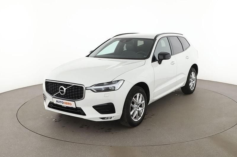 Weiß Gebraucht 2019 Volvo XC60 R-Design SUV | 28.720 € (Guter Preis) - Bild 1/4