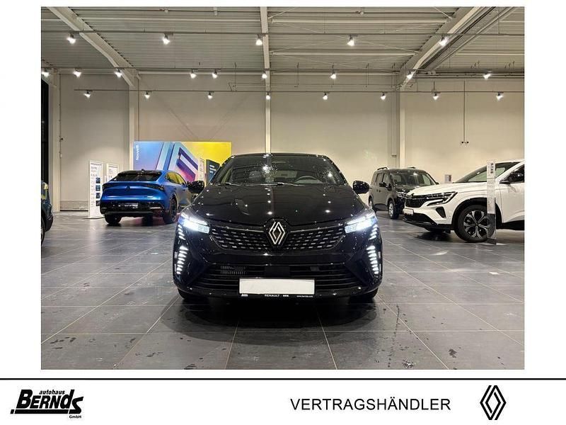 Neu Renault Clio V 91 PS (66 kW) 2025 Black pearlschwarz metallic Kleinwagen