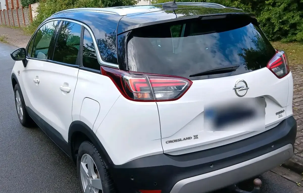 Gebraucht Opel Crossland X Innovation 131 PS (96 kW) 2018 SUV