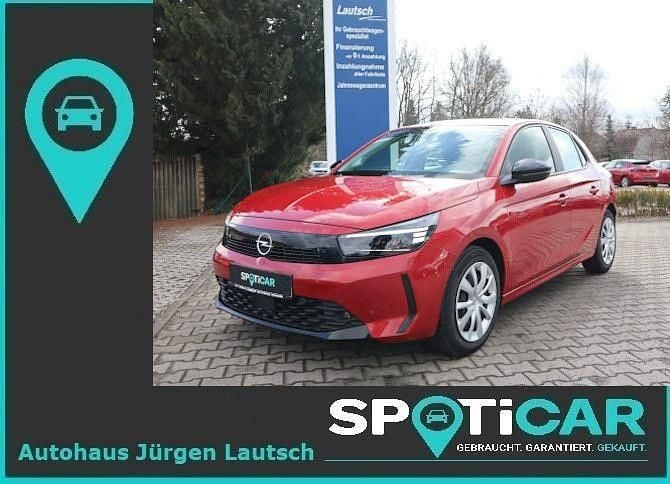 Gebraucht Opel Corsa 101 PS (74 kW) 2024 Rot Kleinwagen