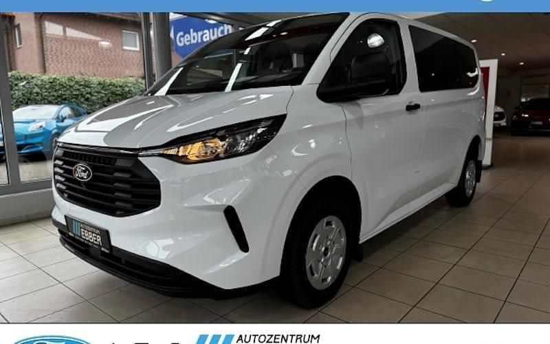 Neu Ford Transit Custom Trend 136 PS (100 kW) 2026 Weiß Kombi