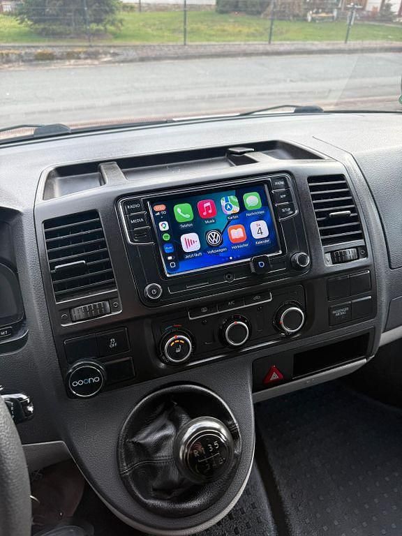 Gebraucht VW Transporter 140 PS (102 kW) 2012 Weiß Van