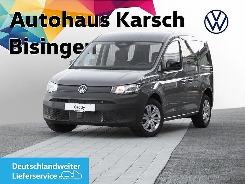 Neu VW Caddy 116 PS (85 kW) 2025 Pure grey Van / Kleinbus