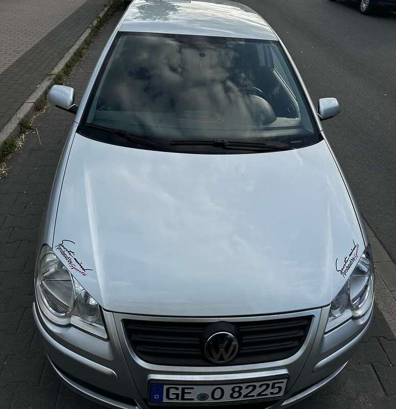 Grau Gebraucht 2008 VW Polo GT Kleinwagen | 1.700 € (Fairer Preis) - Bild 1/4