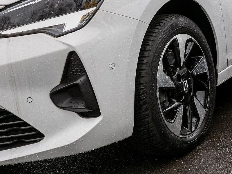 Gebraucht Opel Corsa-e GS Line 100 kW (136 PS) 2022 Weiß Kleinwagen