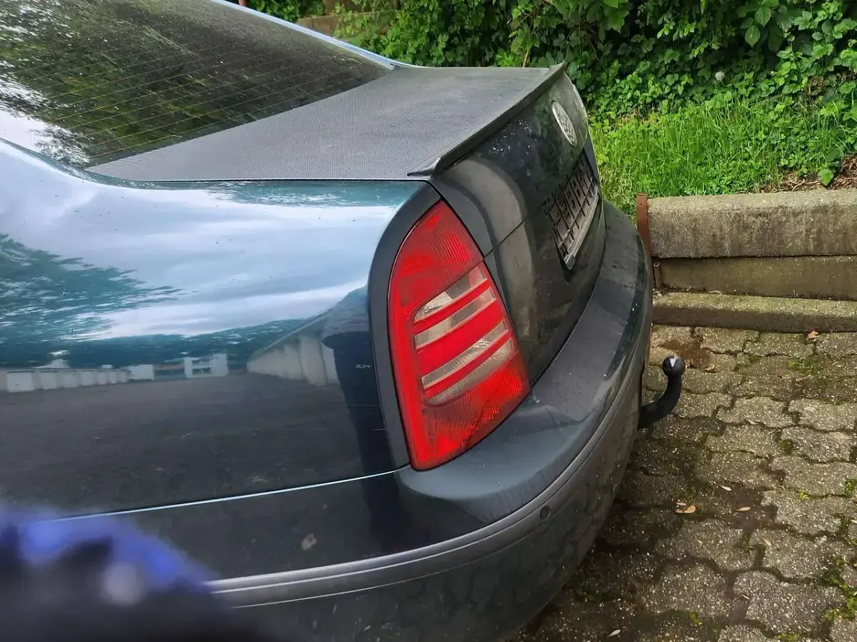Gebraucht Skoda Superb Classic 131 PS (96 kW) 2002 Limousine