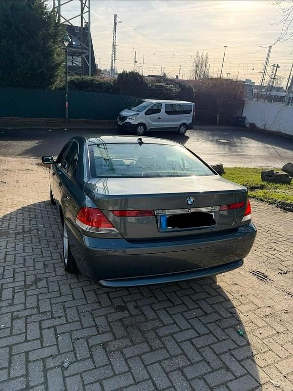 Gebraucht BMW 735 272 PS (200 kW) 2002 Limousine