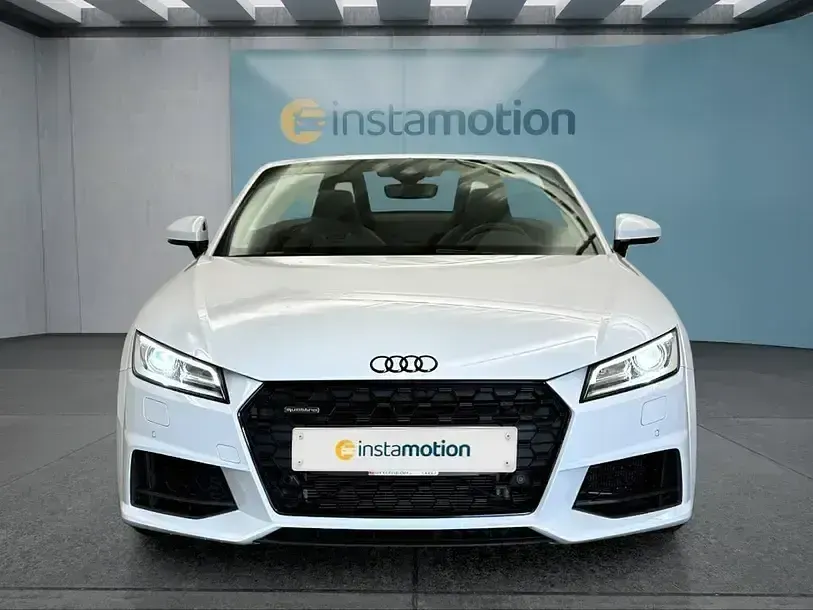 Gebraucht Audi TT 2023 Weiss