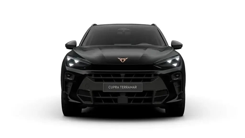 Gebraucht Cupra Terramar 150 PS (110 kW) 2025 Schwarz SUV