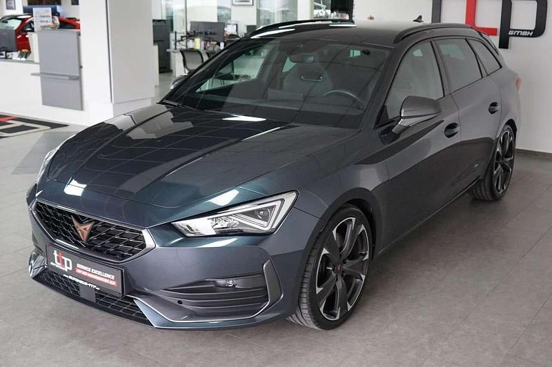 Gebraucht Cupra Leon VZ 245 PS (180 kW) 2023 "magnetic tech" Kombi