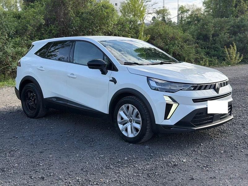 Gebraucht Renault Symbioz Evolution 143 PS (105 kW) 2024 Weiß SUV