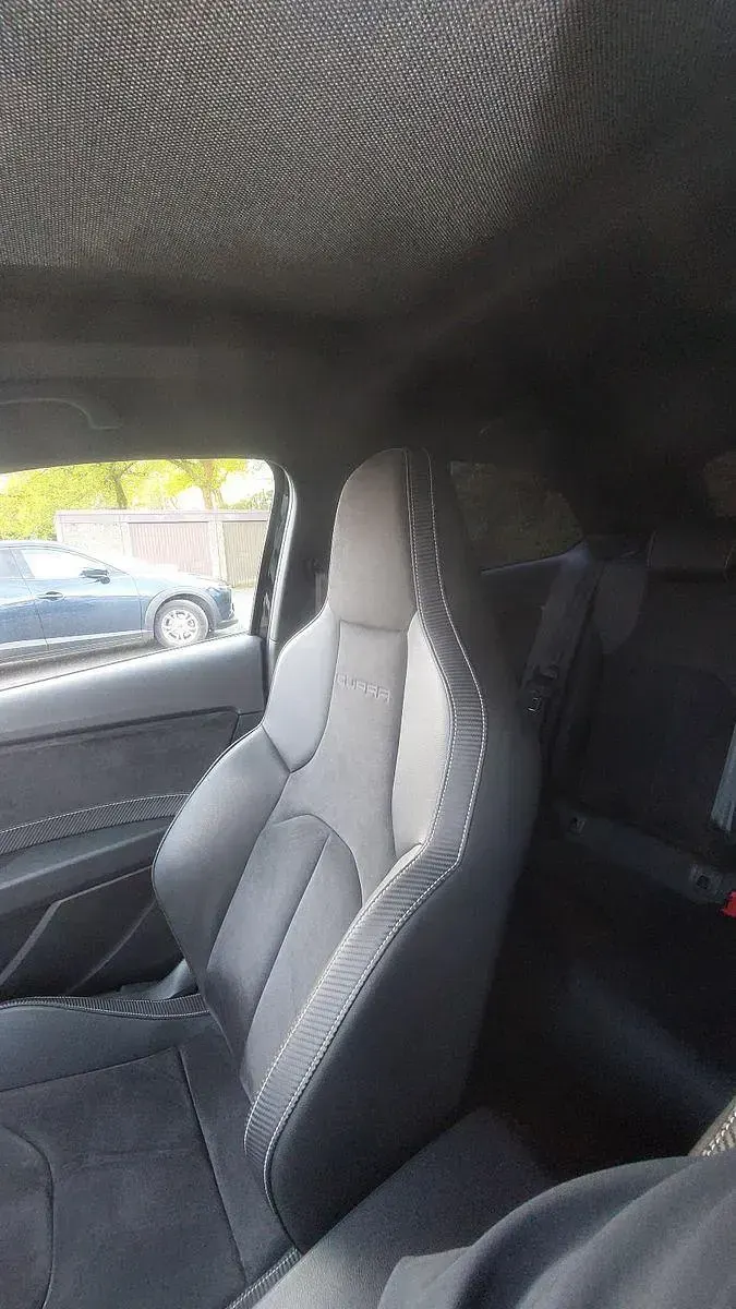 Gebraucht Seat Leon SC CUPRA 300 PS (220 kW) 2018 Schwarz Kleinwagen
