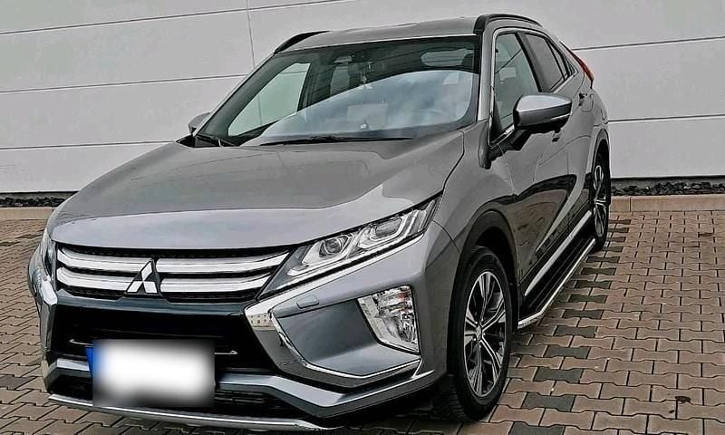 Occasion Mitsubishi Eclipse Cross 163 PK (119 kW) 2021 Grijs SUV