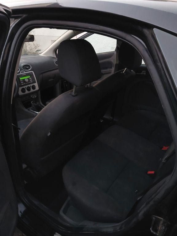 Gebraucht Ford Focus 136 PS (100 kW) 2005 Schwarz Limousine